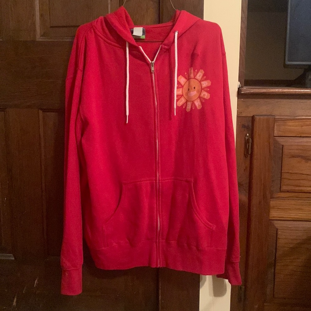 Coachella festival hoodie